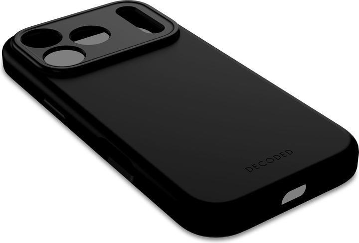 Productafbeelding Decoded Silicone Backcover (Apple iPhone 17 Pro)