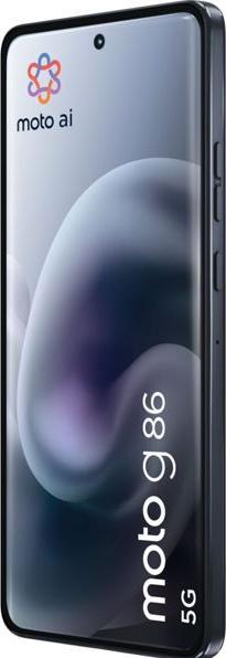 Productafbeelding Motorola Moto G86 (256 GB, Spellbound, 6.67", SIM + eSIM, 5G)