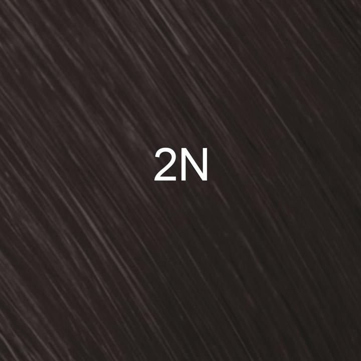 Actual product image Goldwell Topchic Zero - 2N (2N - black)