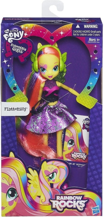 Produktbild My Little Pony Equestria Girls Puppen