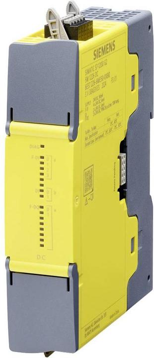Siemens SIMATIC 6ES7226-6ME50-0XB0 S7-1200 G2 SM 1226 F-DI 4x 24VDC F-DQ 2x