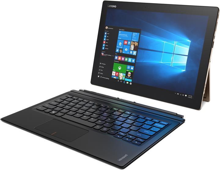 Produktbild Lenovo IdeaPad MIIX 700 (12", Intel Core M5-6Y54, 8 GB, 256 GB, CH)