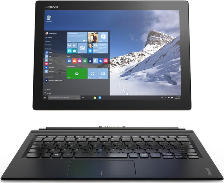 Produktbild Lenovo IdeaPad MIIX 700 (12", Intel Core M5-6Y54, 8 GB, 256 GB, CH)
