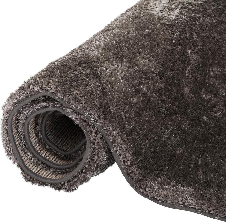 Image du produit Snapstyle Tapis Shaggy haut velours Luxe Feeling Mix (80 x 200 cm)