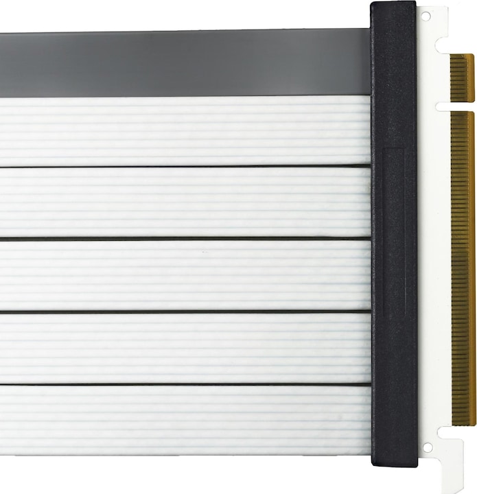 Image du produit Cooler Master Carte PCI-E Riser 4.0 x16 V2 300 mm Blanc
