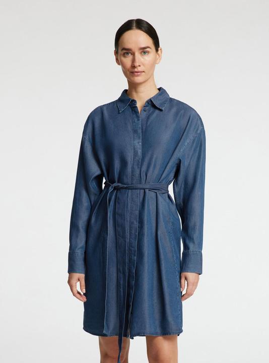 Immagine prodotto Selected Femme Chambray Blusenkleid (34)