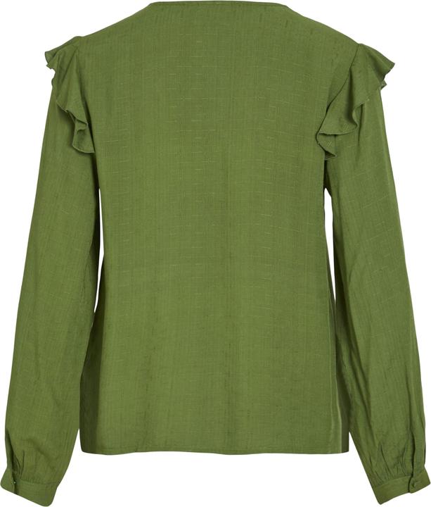 Image du produit Vila Top à manches longues et col en V (34)