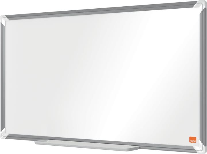 Produktbild Nobo Whiteboard Premium Plus 32, Weiss (73 x 42 x 2 cm)