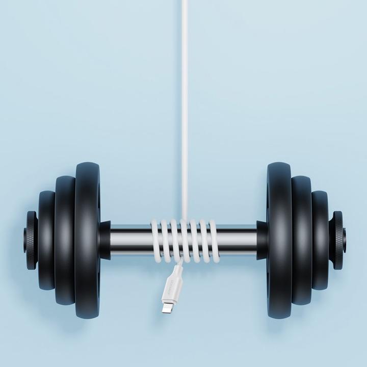 Actual product image Joyroom USB A — Lightning (2 m, USB 2.0)
