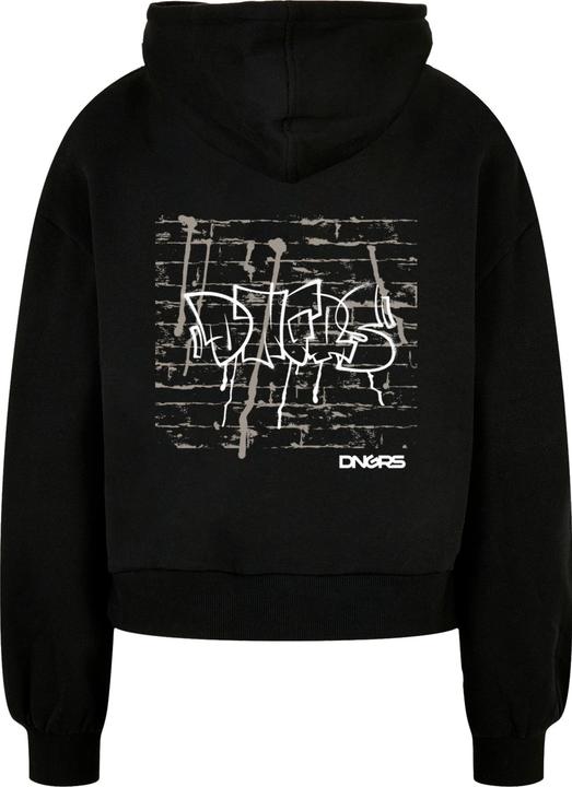 Produktbild Dangerous DLHD006M DNGRS Wall Hoody black M (M)