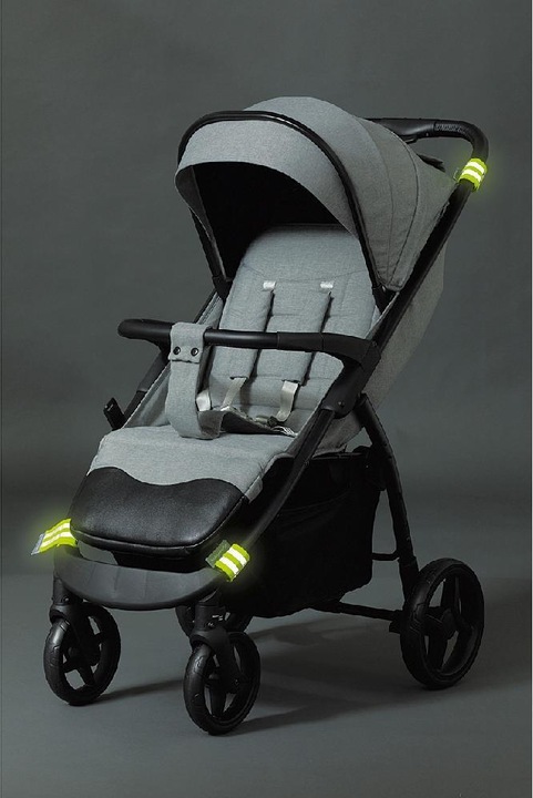 Produktbild Babyworld Reflektorband