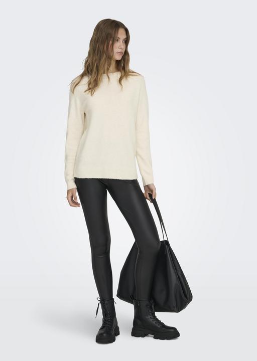 Immagine prodotto Only Maglia in maglia unicolore (XL)