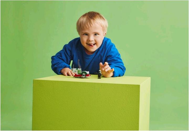 Immagine prodotto LEGO L'astronave Microfighter di Boba Fett (75344, LEGO Star Wars)