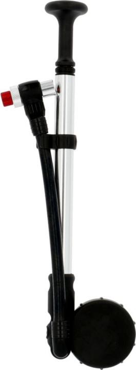 Actual product image Beto Shock absorber pump with pressure gauge