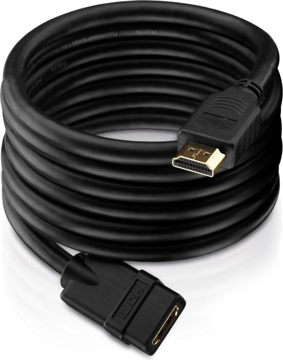 Produktbild Purelink HDMI (Typ A) — HDMI (Typ A) (1 m, HDMI)