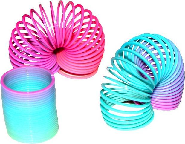 Actual product image Unique Coil springs (8 pcs.)