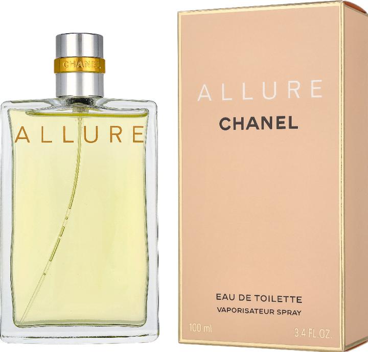 Produktbild Chanel Allure (Eau de Toilette, 100 ml)