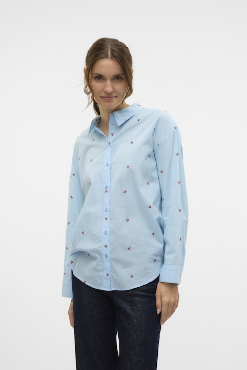 Produktbild Vero Moda VMODONA Hemd Hemd (L)