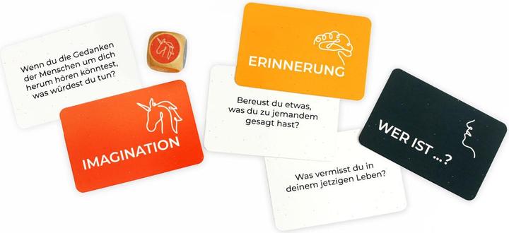Produktbild Das Empathie-Spiel (Deutsch)