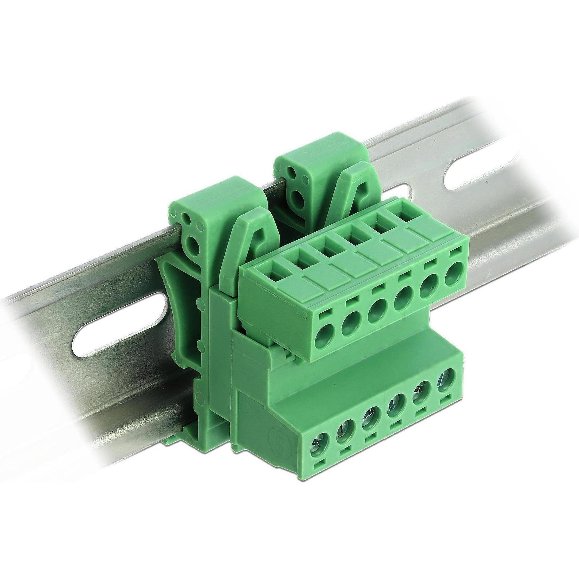 Delock, Druckerpatrone, Netzanschlussadapter-Kit (G)