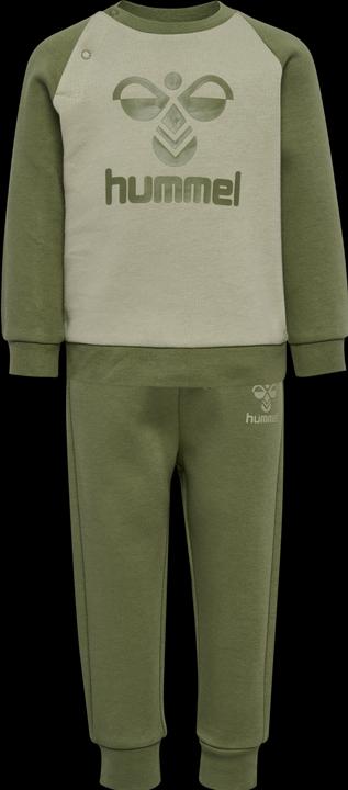 Actual product image hummel Hmlhumming Crewsuit (80)