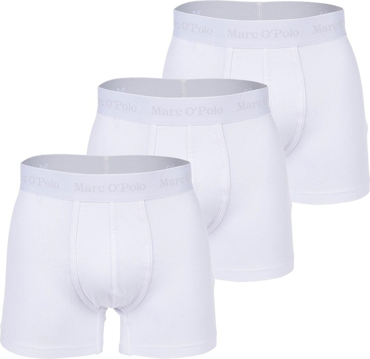 Produktbild Marc O'Polo Boxershort Casual Figurbetont (M, 3er Pack)