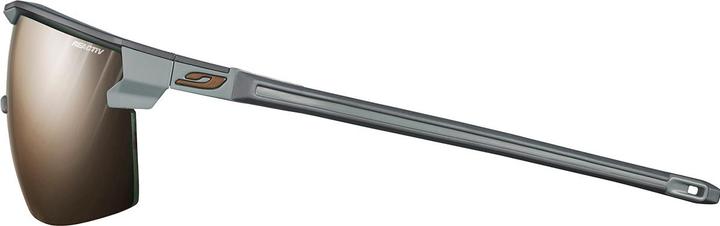 Actual product image Julbo Ultimate Cover Reacktive Perf. 2-4 Sports Glasses (Charcoal, Dark grey, Silver)