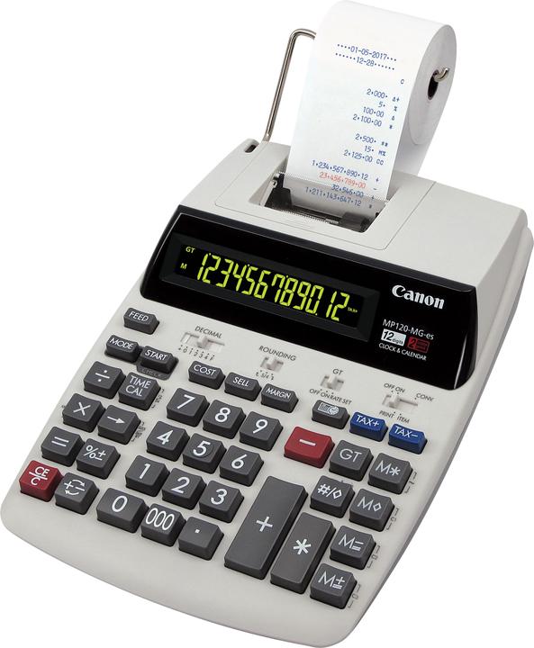 Produktbild Canon Mp120-Mg (Netzbetrieb)