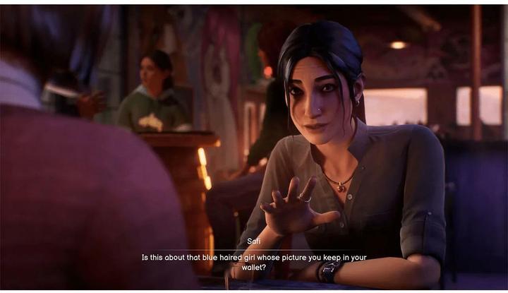 Actual product image Square Enix Life is Strange: Double Exposure (Switch, DE)