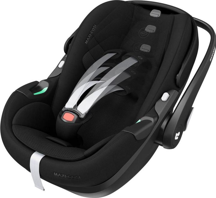 Produktbild Maxi-Cosi Pebble 360 Pro2 (Babyschale, ECE R129/i-Size Norm)