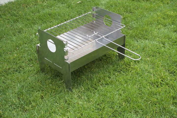 Produktbild PGrill 230 (35 cm)
