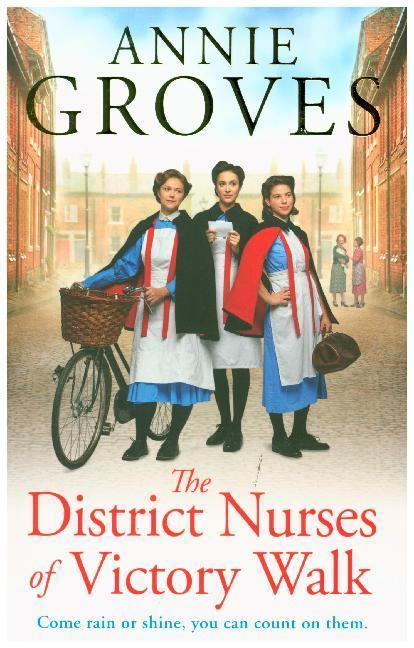 Produktbild The District Nurse (Englisch, Annie Groves, 2018)