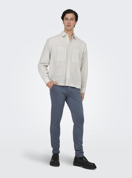 Image du produit Only & Sons ONSGREEL Hemd Hemd (L)