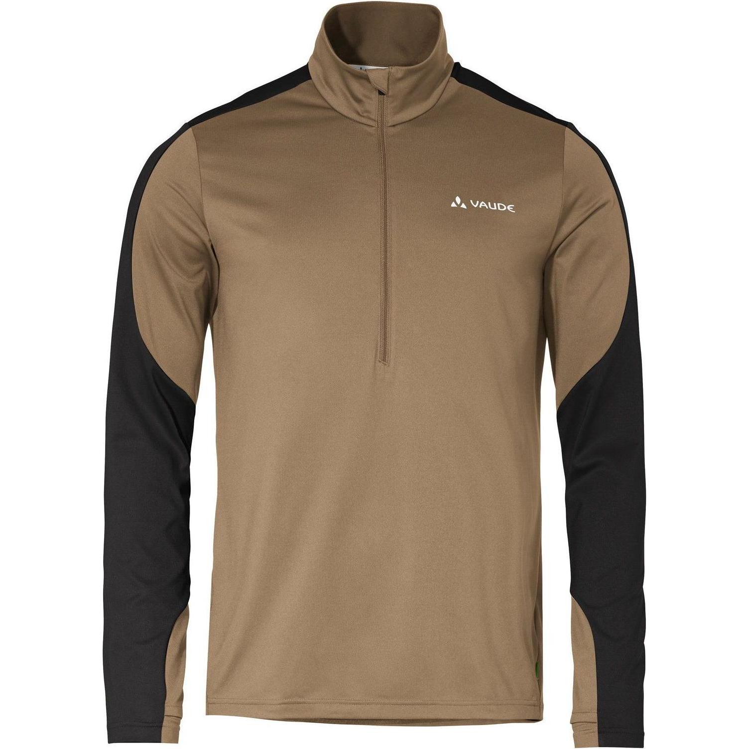 Thumbnail - Vaude, Herren, Funktionsshirt, Livigno II (M), Braun, M