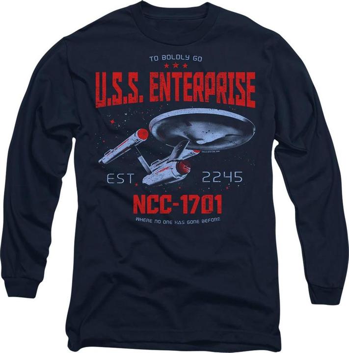 Produktbild Stardate 2245 TShirt (L)