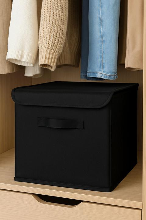 Immagine prodotto Hanah Home Baskora Felt Storage Box (30 x 30 x 30 cm)