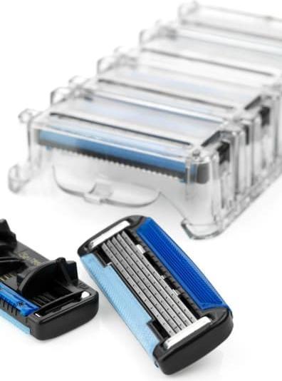 Image du produit dm Balea MEN Lames de rasoir precision5 Flex-Pro
