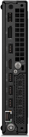 Produktbild Lenovo ThinkStation P350 Tiny (Intel Core i9-11900T, 32 GB, 1000 GB, Quadro T1000)