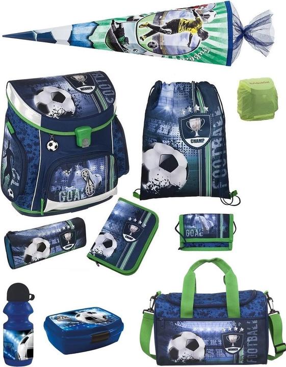 Image du produit Familando Kit cartable Campus Fit 10 pièces