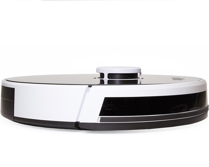 Image du produit Xoro HSR 200 Robot aspirateur avec fonction de balayage (Robot d'aspiration et de nettoyage)