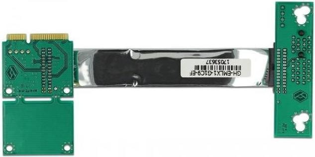 Produktbild Delock Mini PCI-Express Riserkarteadapter