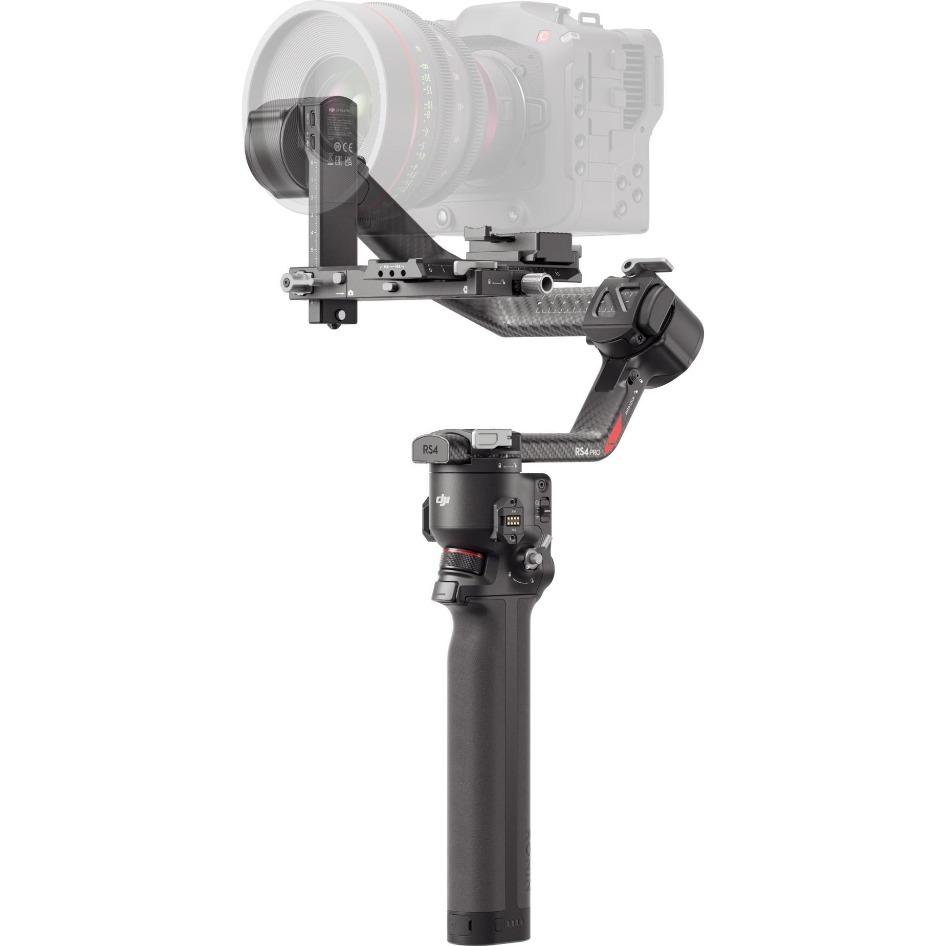 Thumbnail - DJI RS BG70 (Gimbal Griff), Gimbal Zubehör, Schwarz