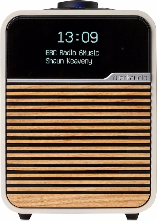 Ruark Audio R1 MK4 (DAB+, UKW, DAB, Bluetooth)