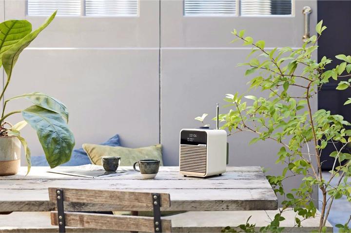 Produktbild Ruark Audio R1 MK4 (DAB+, FM, DAB, Bluetooth)
