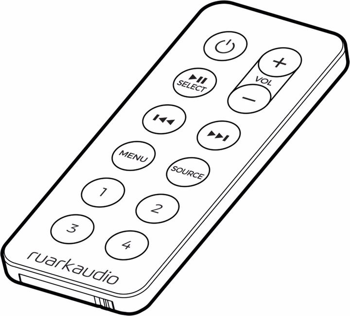 Produktbild Ruark Audio R1 MK4 (DAB+, FM, DAB, Bluetooth)