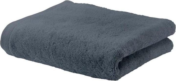 Aquanova Handtuch London 55 x 100 cm, Steel (55 x 100 cm)