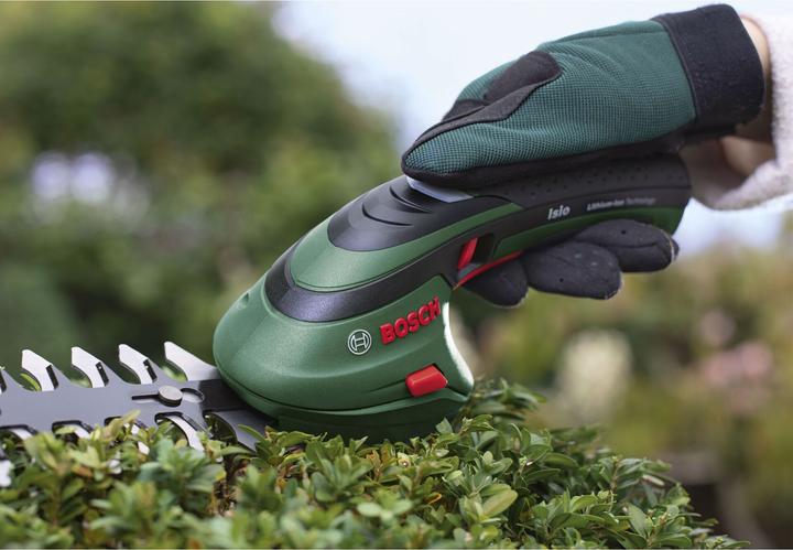 Immagine prodotto Bosch Home & Garden Isio (Batteria ricaricabile)
