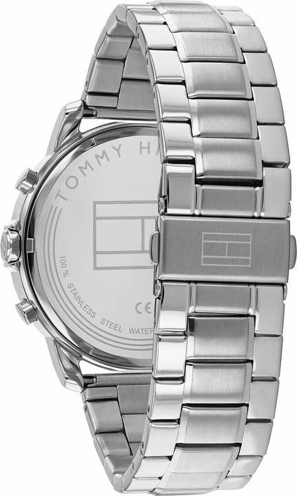 Produktbild Tommy Hilfiger Herrenuhr 1673146 Ø 46 mm (Analoguhr, Chronograph, 46 mm)