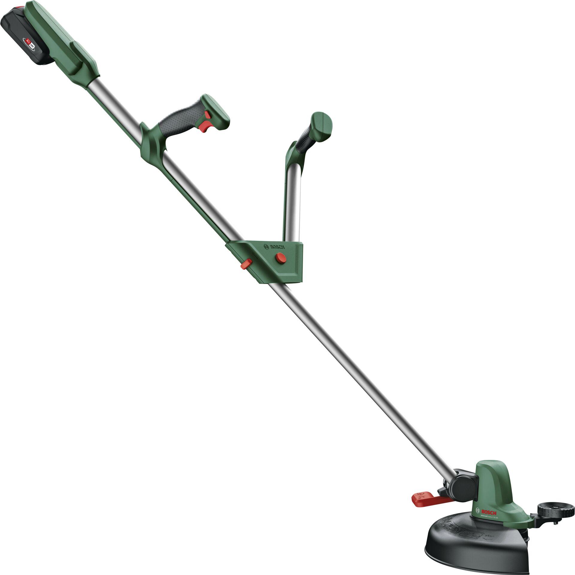 Bosch Home & Garden, Rasentrimmer, UniversalGrassCut 18V-260 (Trimmfaden)