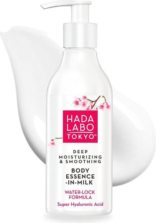 Produktbild Hada Labo Tokyo Body Milk Intensive Moisture for Radiantly Beautiful Skin 200ml (Körperlotion, 200 ml)